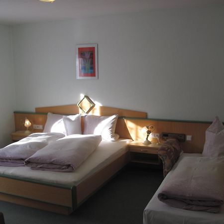 Fruehstueckspension & Ferienhaus Faednerspitze Galtür Kültér fotó