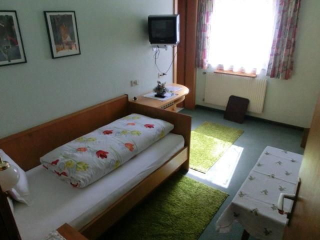 Fruehstueckspension & Ferienhaus Faednerspitze Galtür Kültér fotó