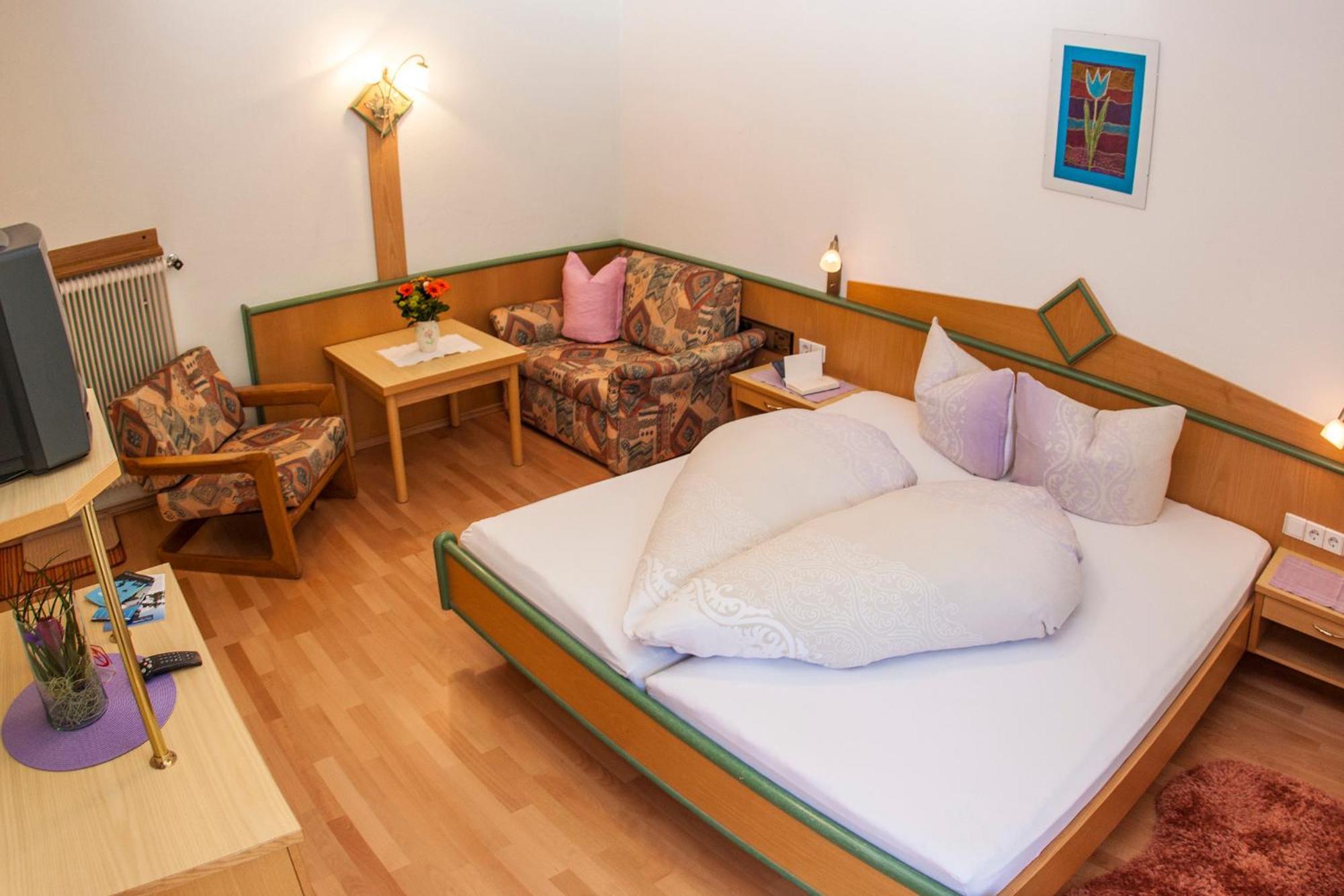 Fruehstueckspension & Ferienhaus Faednerspitze Galtür Kültér fotó